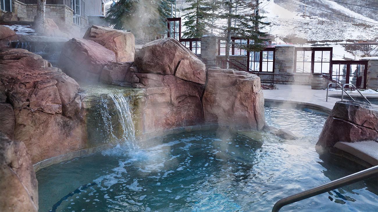 Whirlpool Spas
